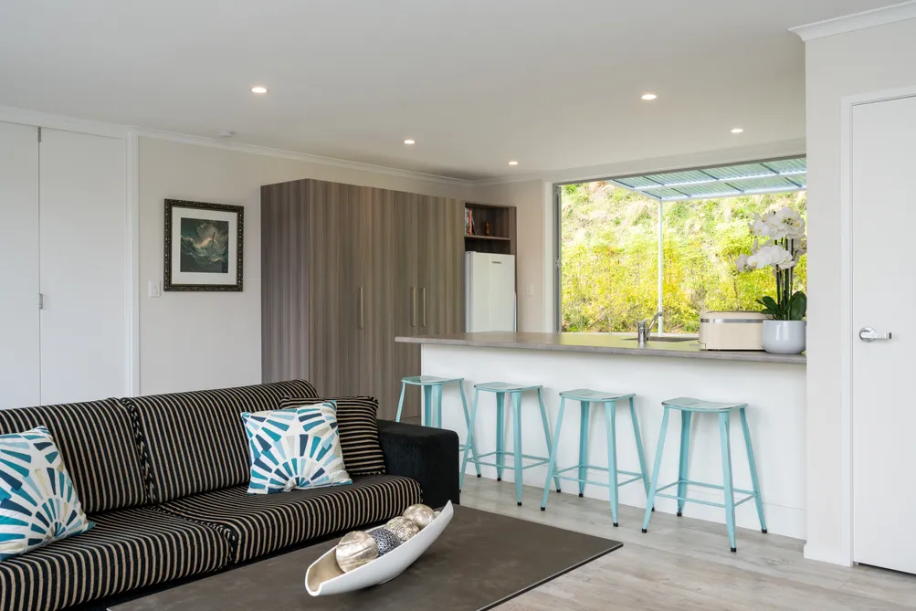 Easy-Care Living with Elevated Outlook