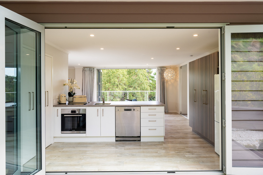 Easy-Care Living with Elevated Outlook