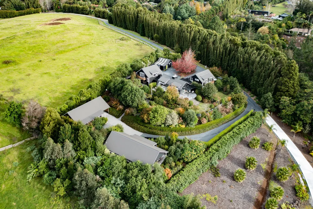 Private Lifestyle Estate with Proven Income