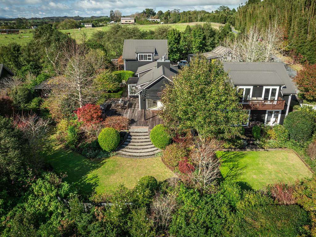 Treghan Lodge Multi-Generational Lifestyle Living