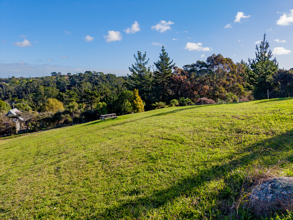Elevated Section with Views