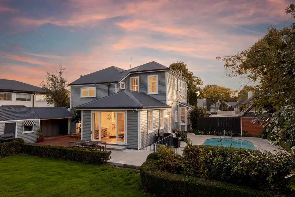 Spacious Family Living in the Heart of Fendalton