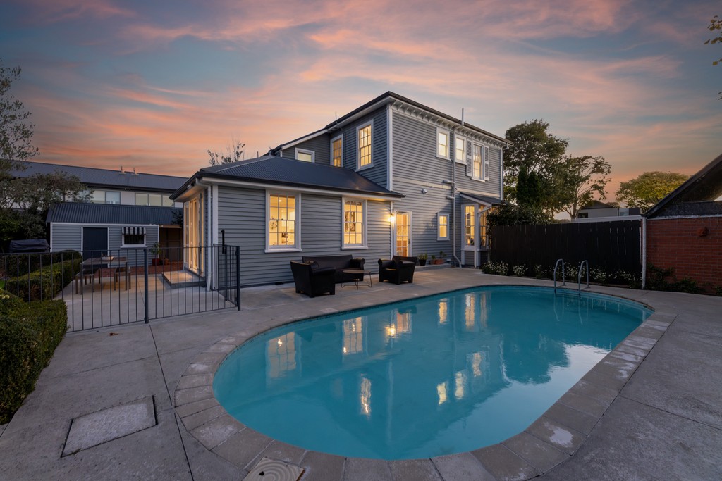 Spacious Family Living in the Heart of Fendalton