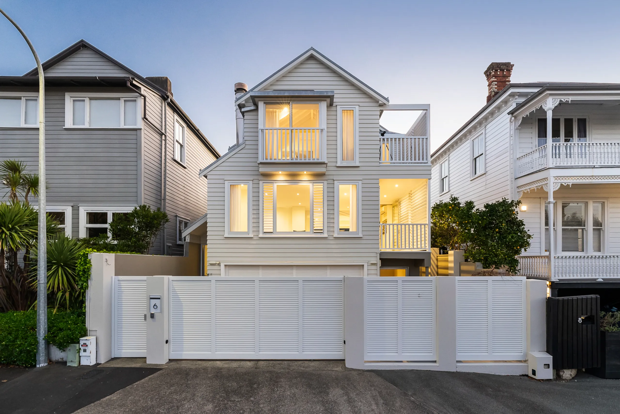 6 Paget Street, Freemans Bay, Auckland City