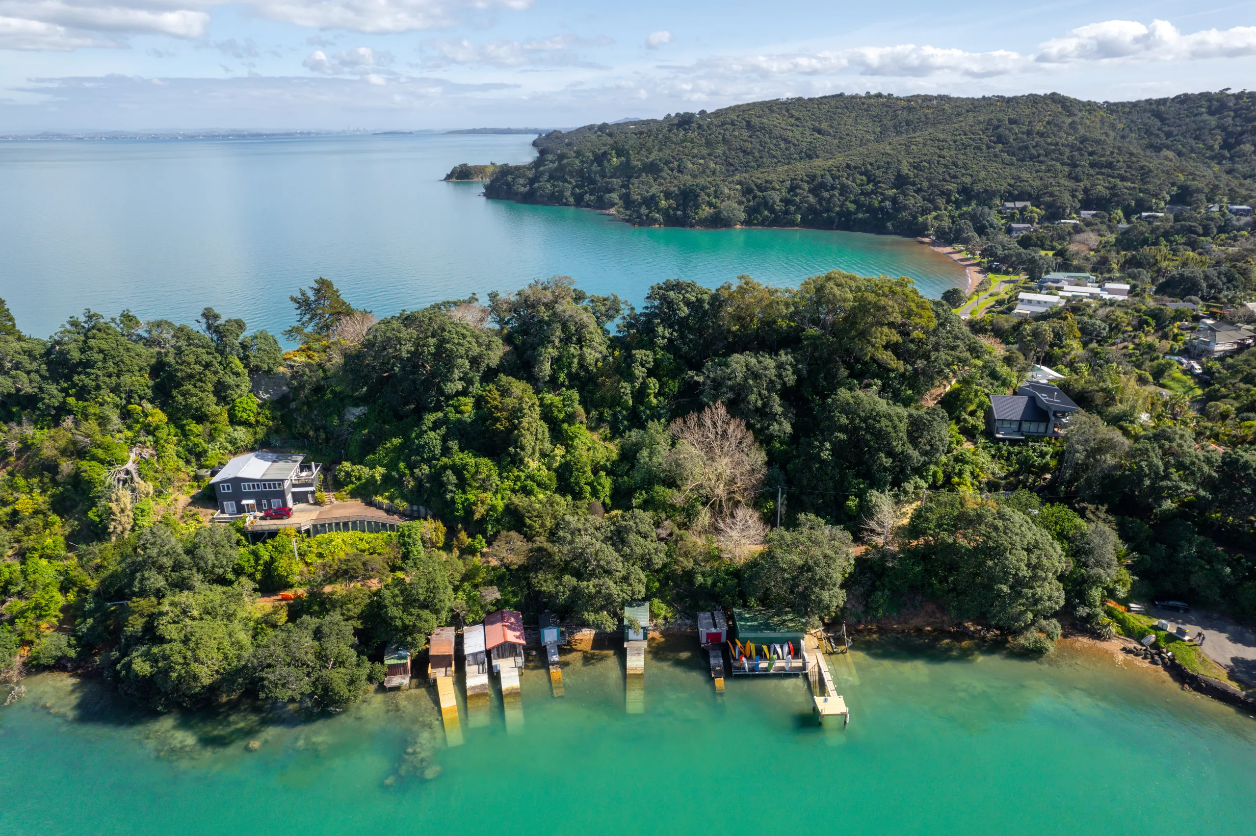 12 Pohutukawa Avenue, Omiha, Waiheke Island