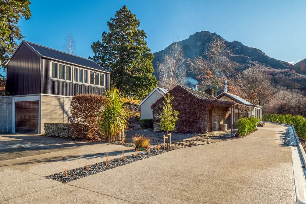 Build, Renovate and Restore in Arrowtown