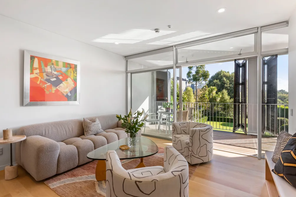 Another apartment sold in Trinity