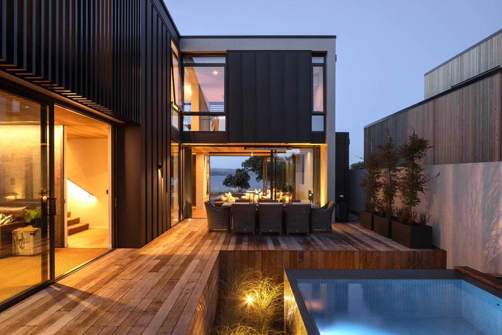 Waterfront Architectural Excellence