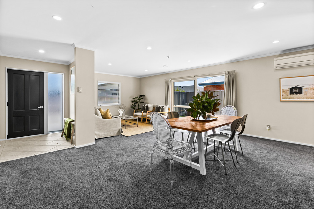 Modern Comfort. Private and Quiet