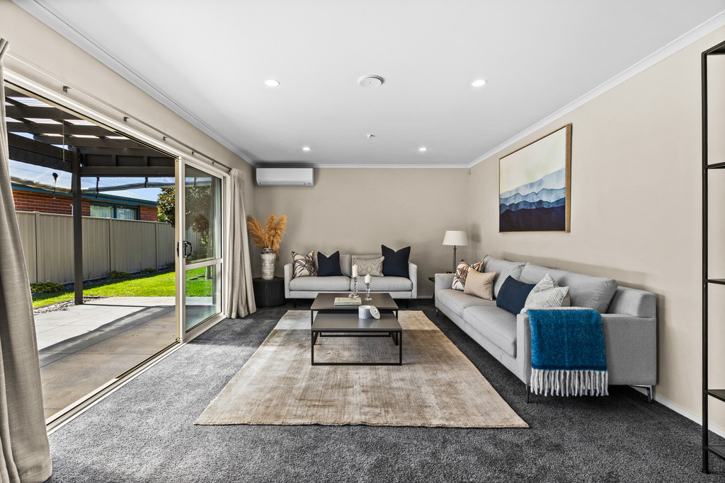 Modern Comfort. Private and Quiet