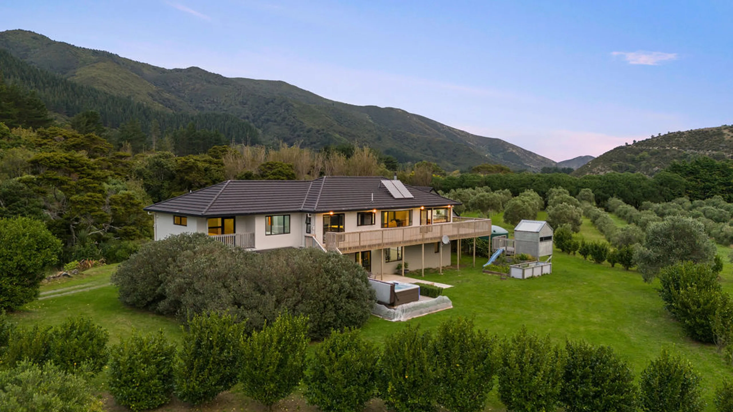 1276 Coast Road, Wainuiomata, Lower Hutt City