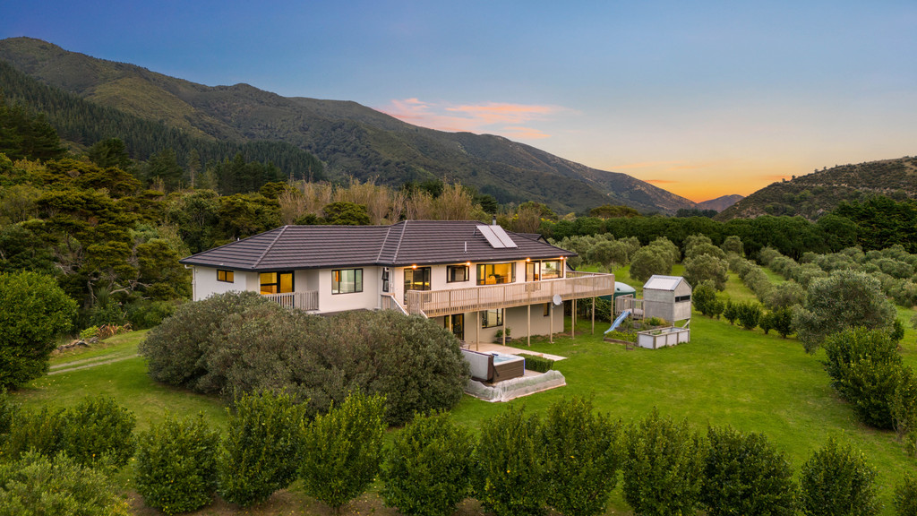 Space, Serenity & Endless Possibilities