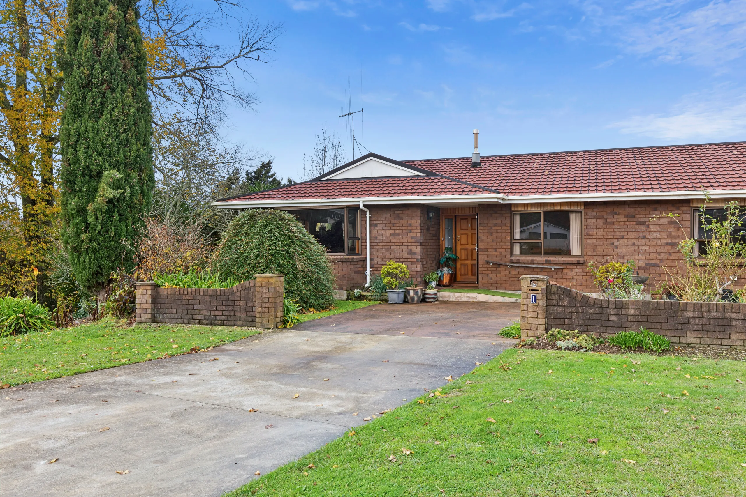 1 Williamson Street, Cambridge, Waipa