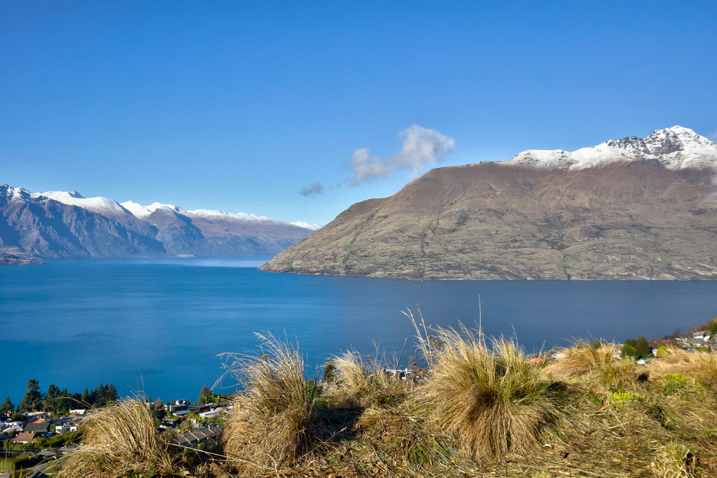 Rare, Elevated Section with Spectacular Views