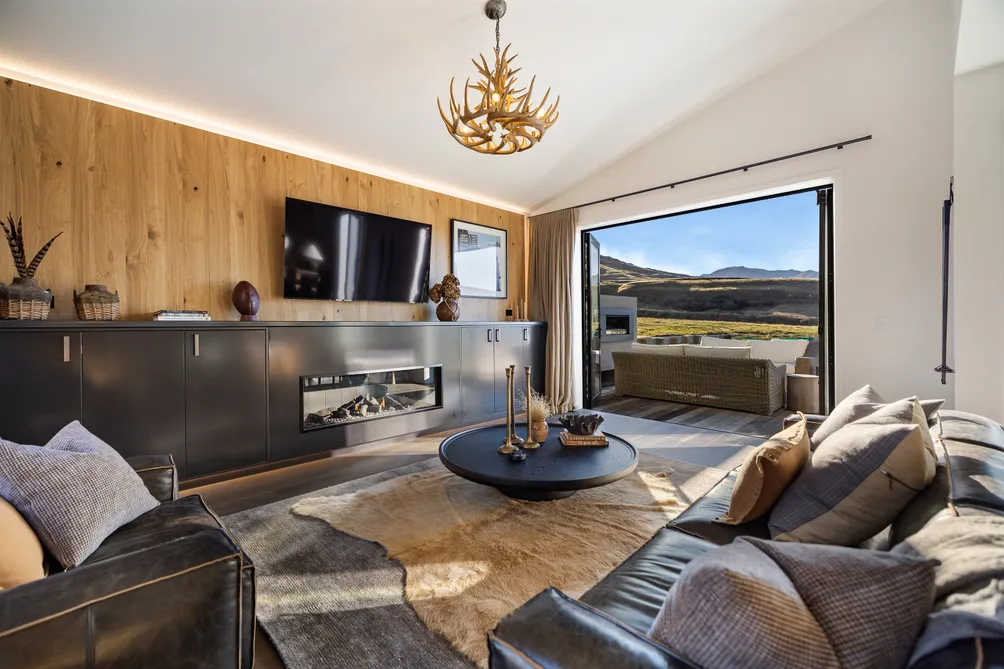 The Rose by Mt Cardrona Station