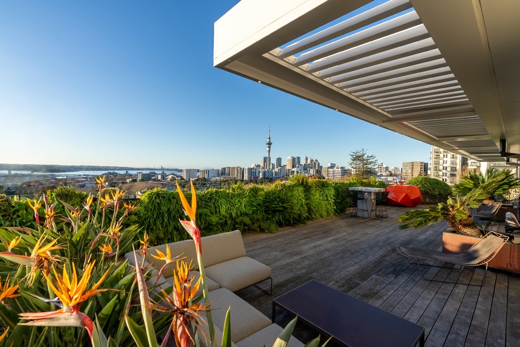 World Class Cityside Living