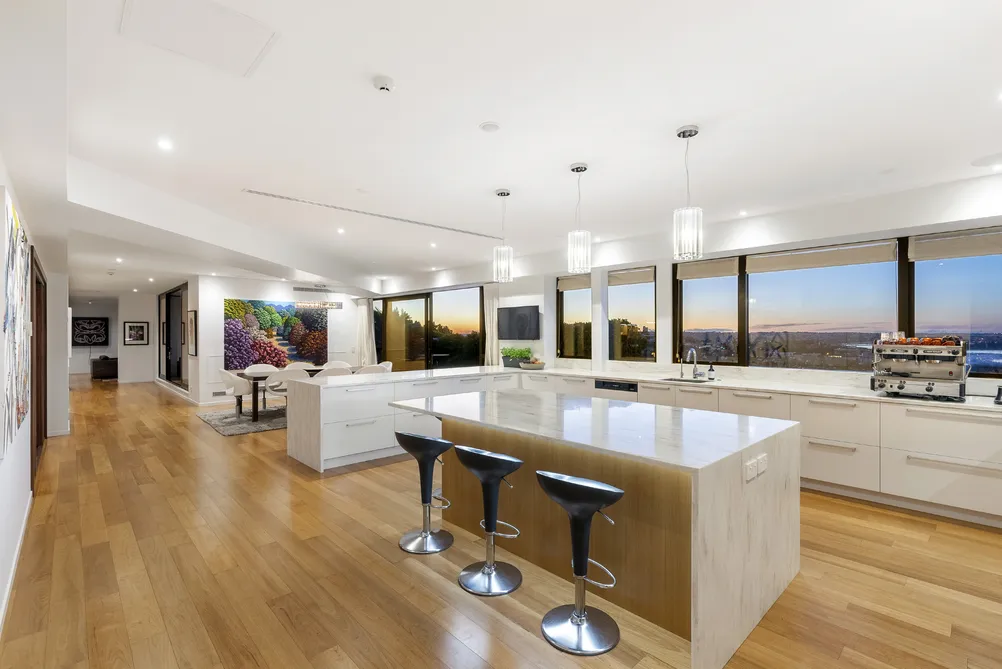 World Class Cityside Living