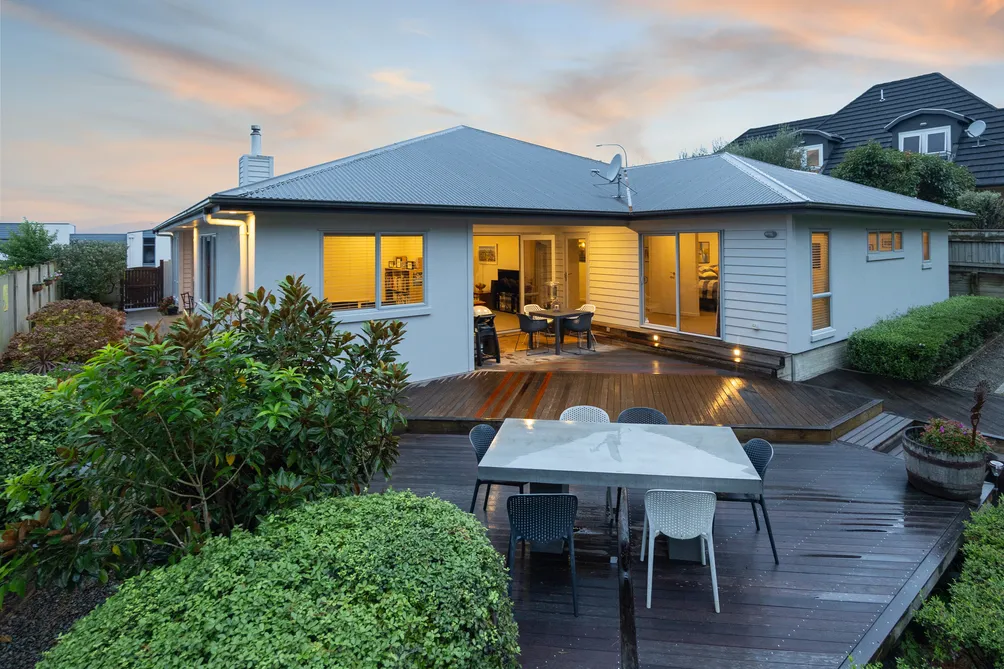 Executive Four-Bedroom - Tranquil Reserve Outlook
