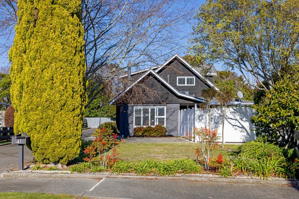 Substantial Renovated Home