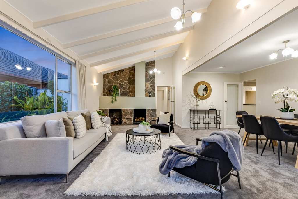 Executive Family Living in Prestigious Woburn