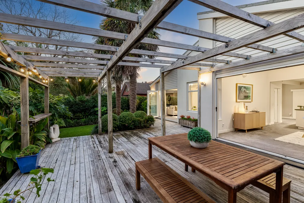 Executive Family Living in Prestigious Woburn