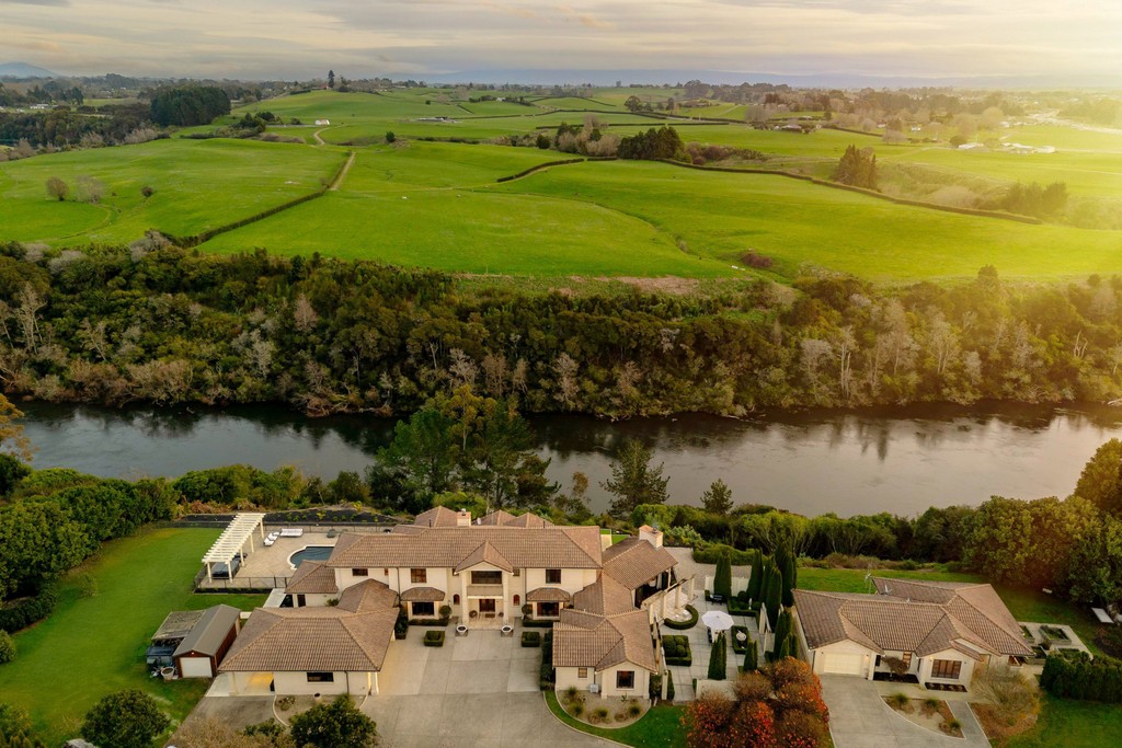 Commanding Riverside Estate