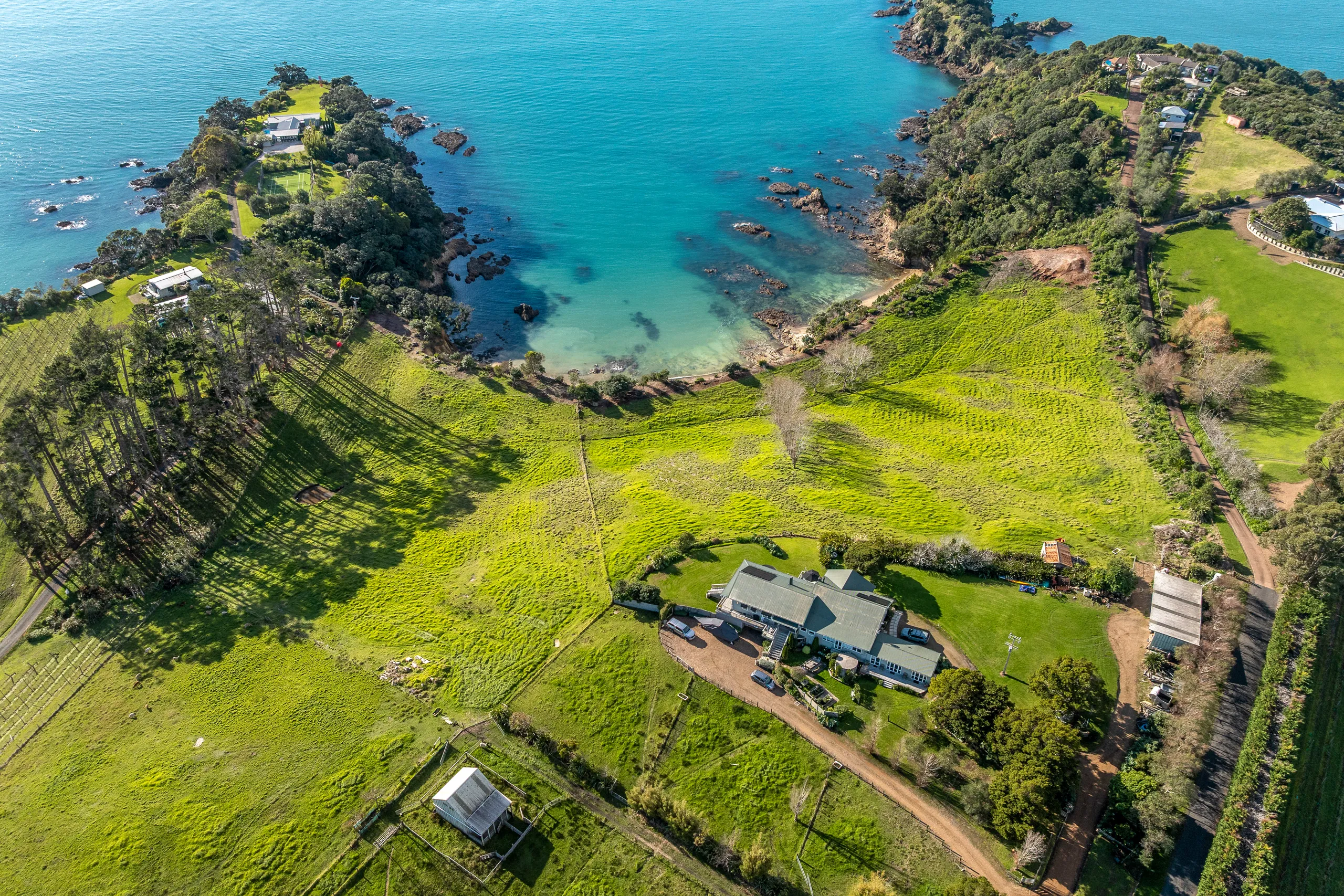 54 Korora Road, Oneroa, Waiheke Island