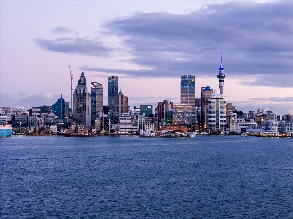 City Lights. Coastal Calm. Endless Possibility