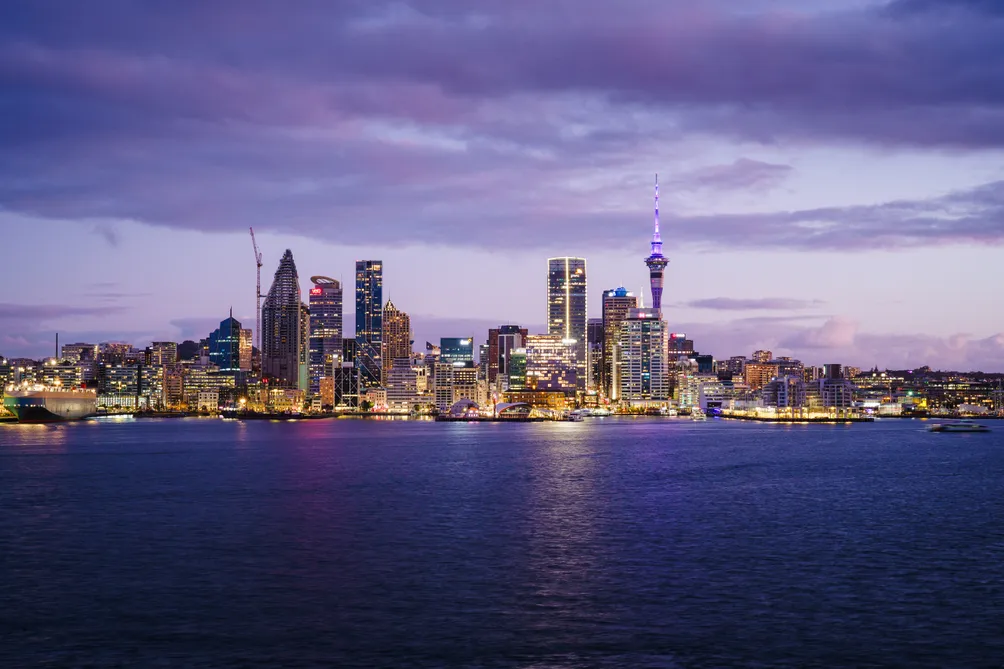 City Lights. Coastal Calm. Endless Possibility