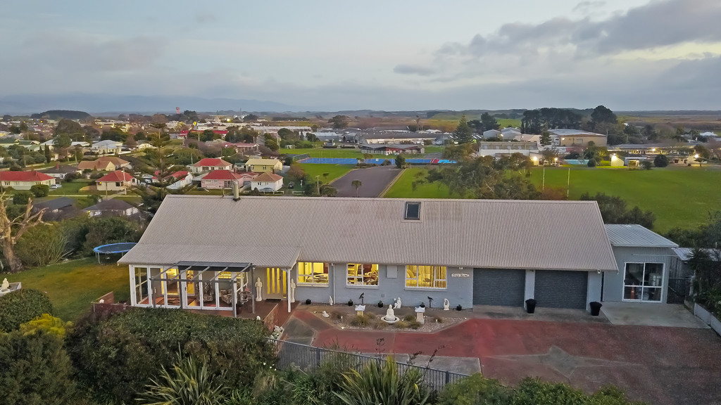 Elevated Living with Dual Aspect Serenity
