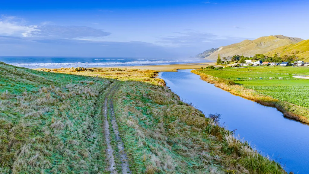 A Place to Slow Down and Soak It In