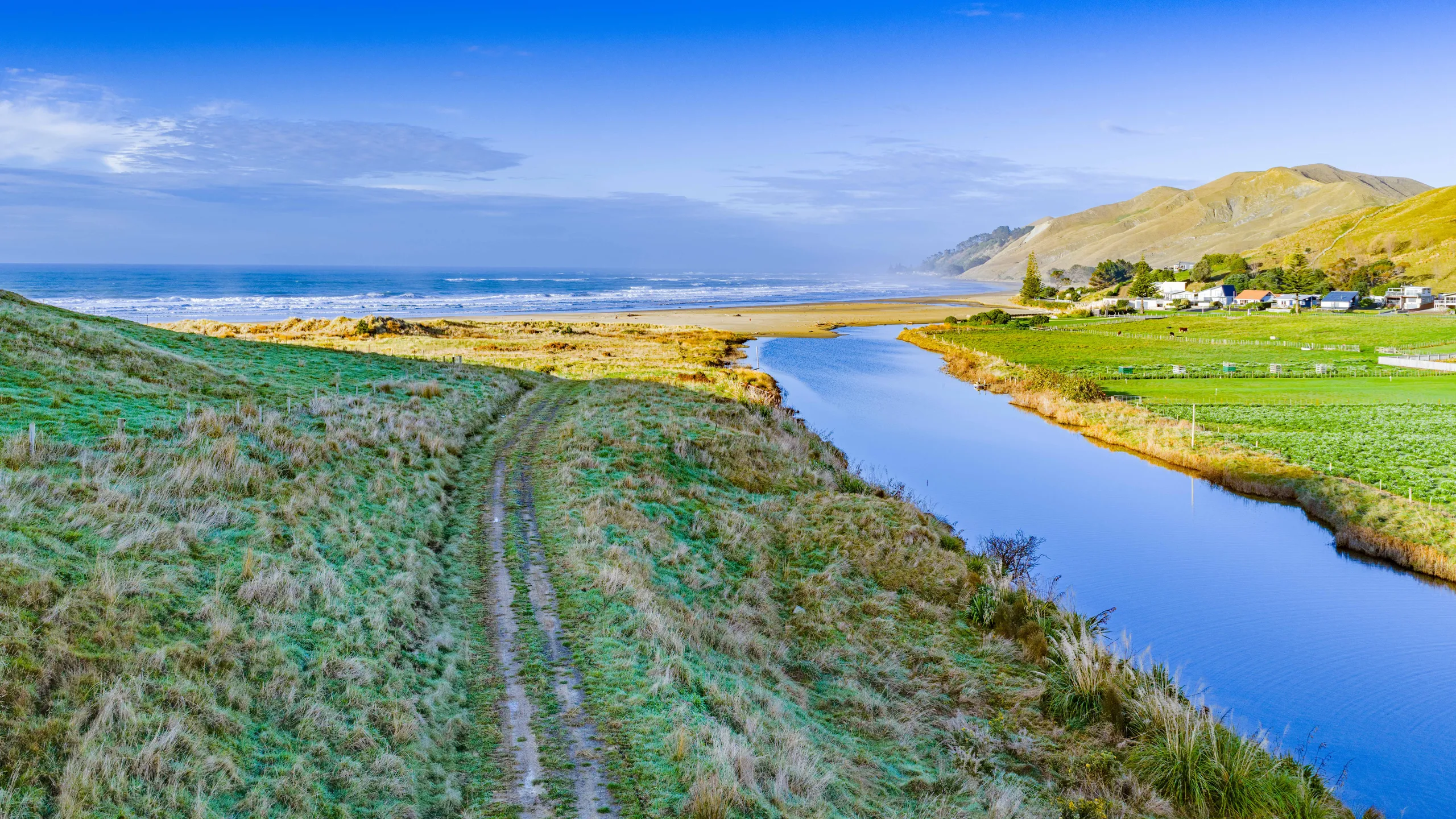 52 Punawaitai Road,  Pourerere, Central Hawke's Bay