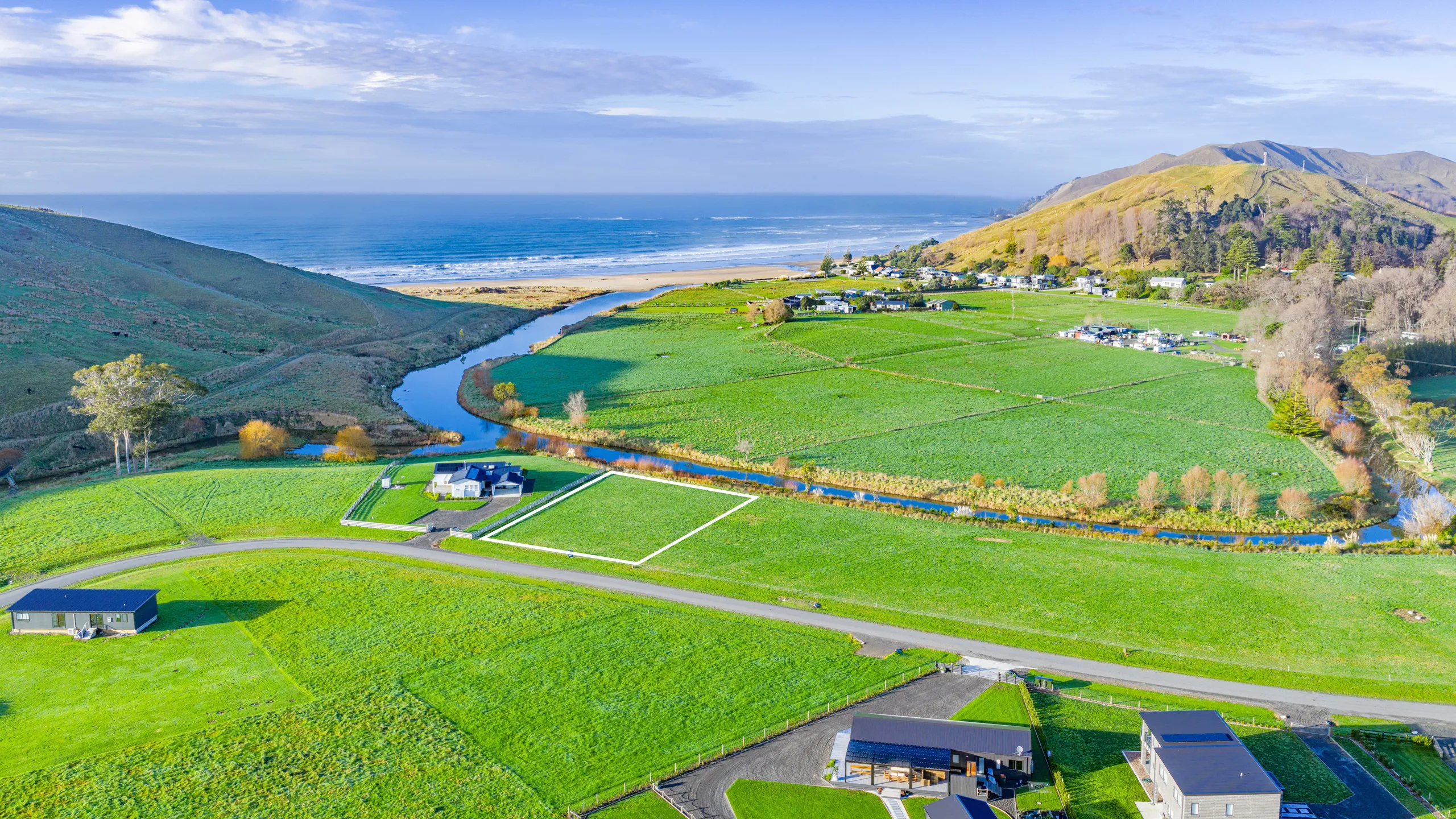 52 Punawaitai Road,  Pourerere, Central Hawke's Bay