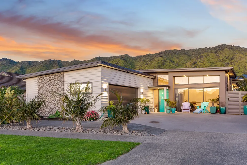 Refined Design Meets Easy Living