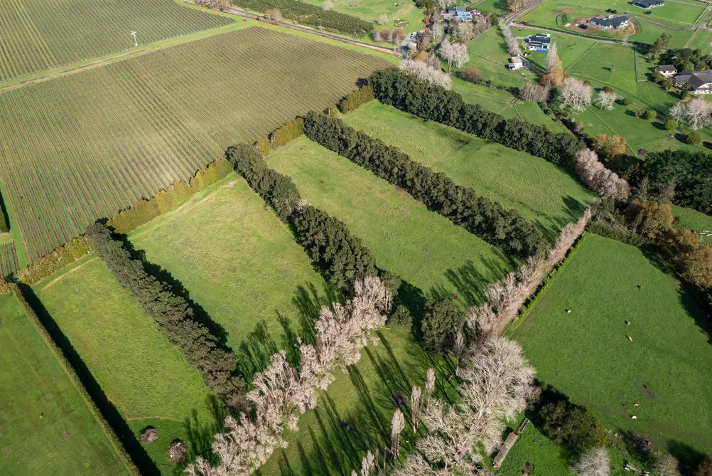 Premium vacant acreage – Countryside living