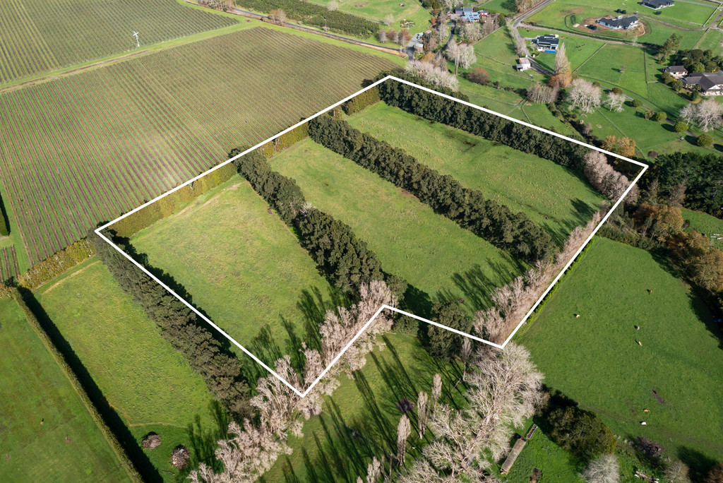 Premium vacant acreage – Countryside living