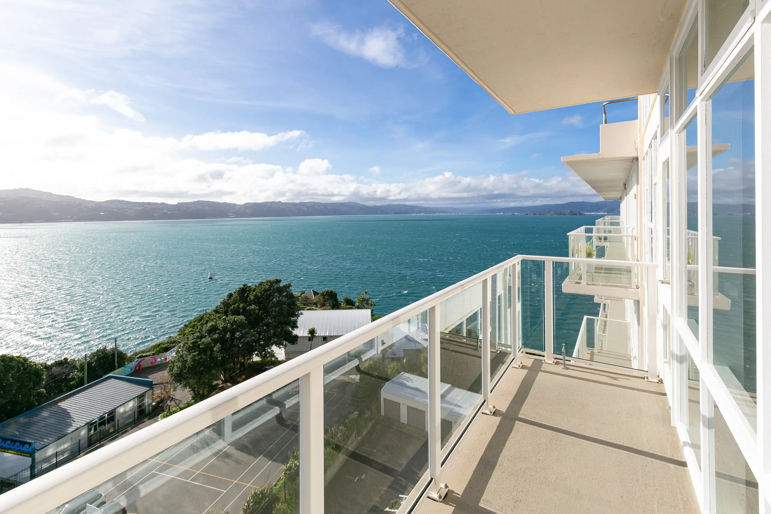 9E/19 Maida Vale Road, Roseneath, Wellington City
