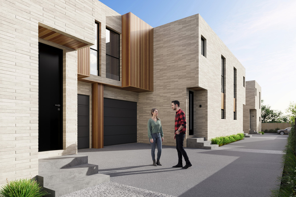 Premium Central City Living