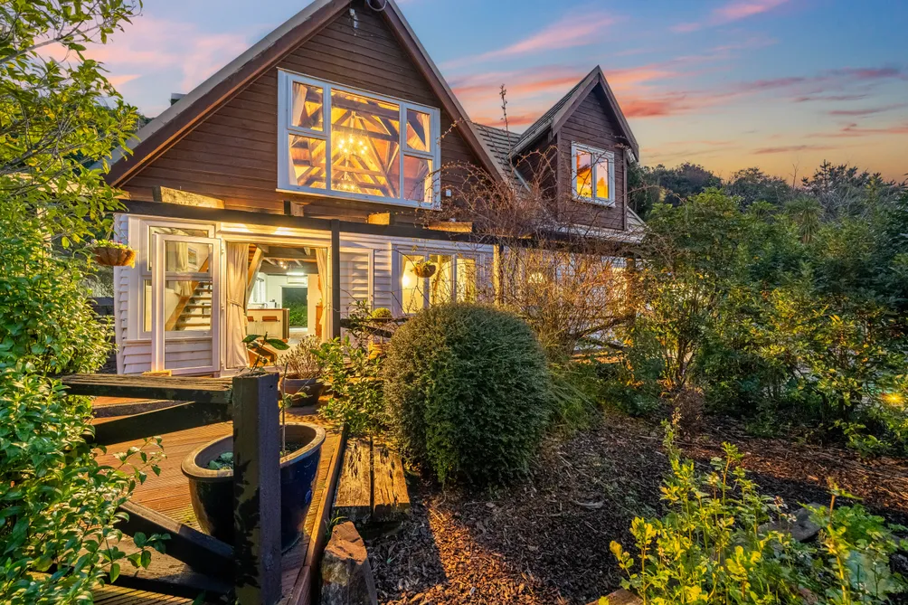 Chalet-Style Charm with Space to Roam