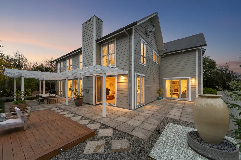 Designed for Living, Built for Entertaining