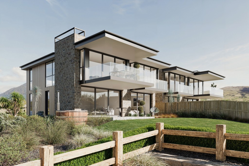 Epic Views. Elevated Living.