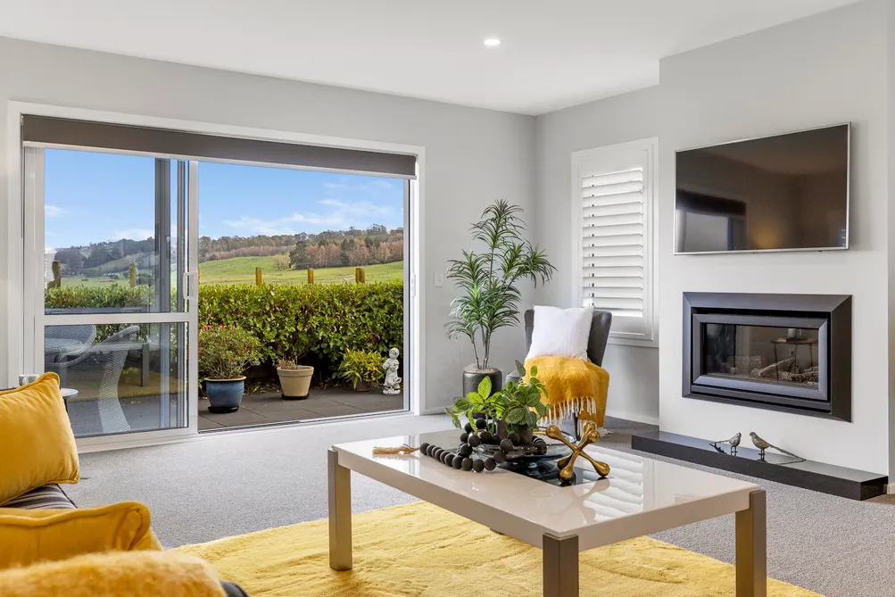 Modern Comfort with a Rural Outlook