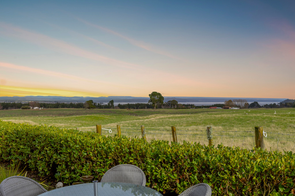 Modern Comfort with a Rural Outlook