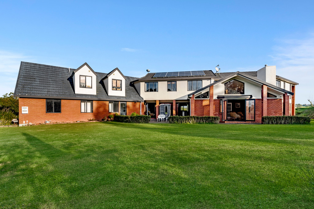 Grand Estate and Investment Potential