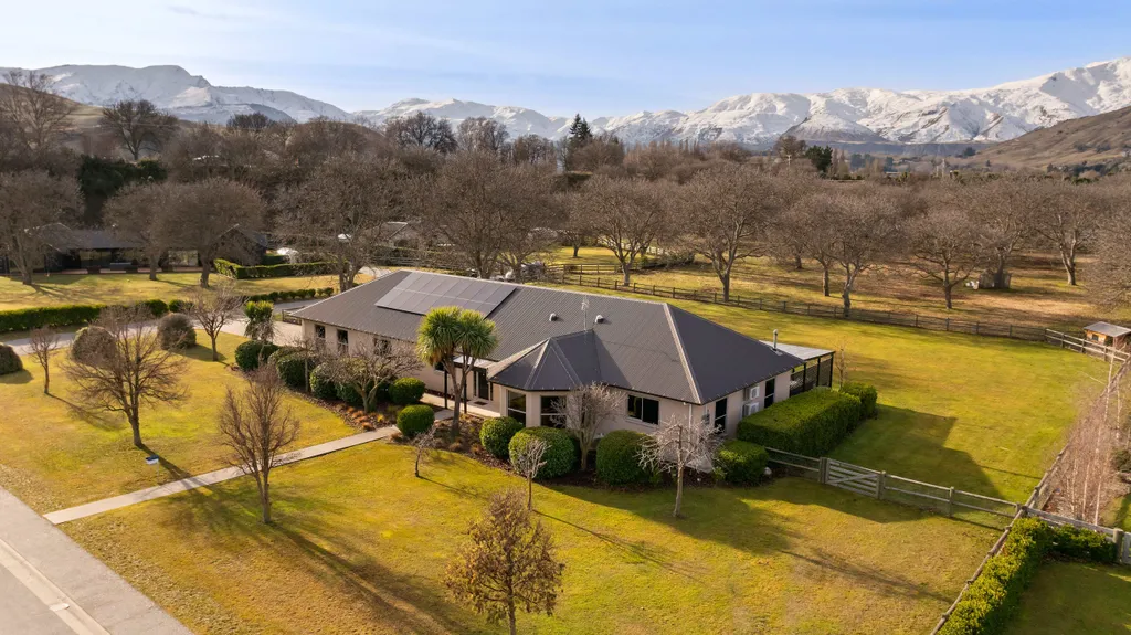 A Sanctuary in Walnut Grove