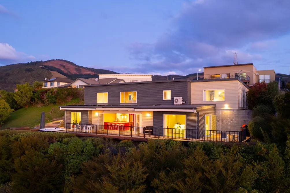 Executive Living, Privacy and Sea Views