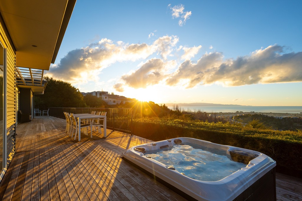 Executive Living, Privacy and Sea Views