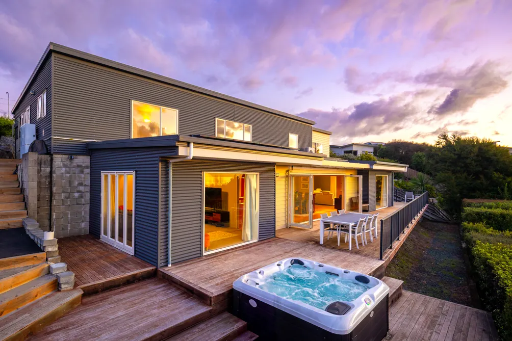 Executive Living, Privacy and Sea Views