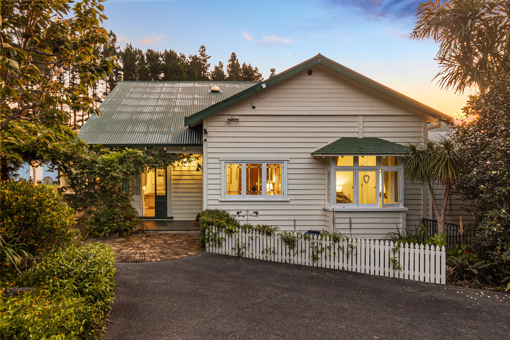 Coatesville Villa with timeless character