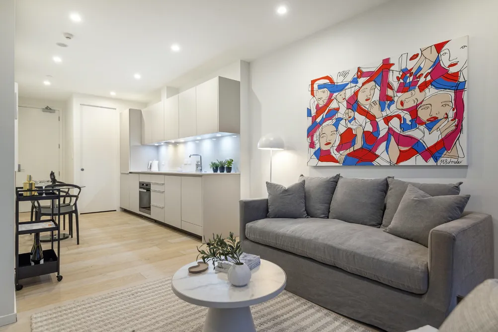 Compact Luxury in the Crest
